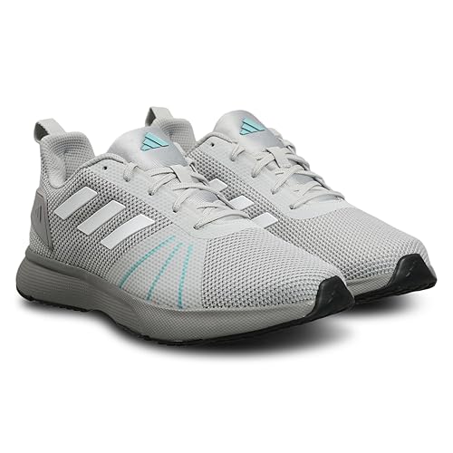 Adidas Men Fluidglow M Running Shoe UK-8