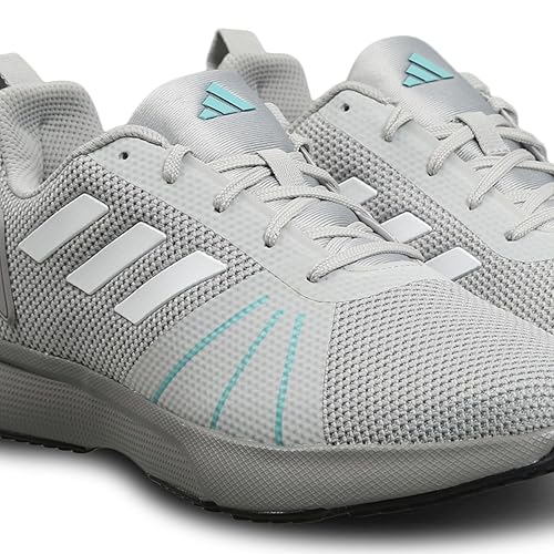 Adidas Men Fluidglow M Running Shoe UK-8