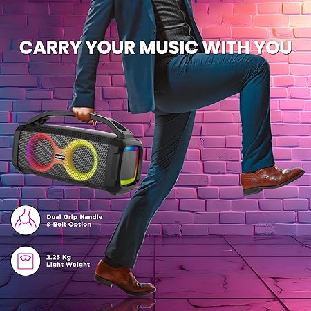 GIZMORE GIZ MS530 THUNDER BUDDY SPEAKER 60W