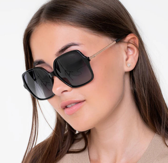 Guess GU7845-01D-57 57mm New Women's Sunglasses