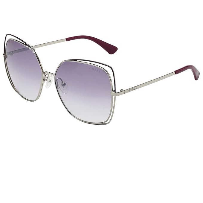 GUESS WOMEN GU7638 10Z 61 SUNGLASSES