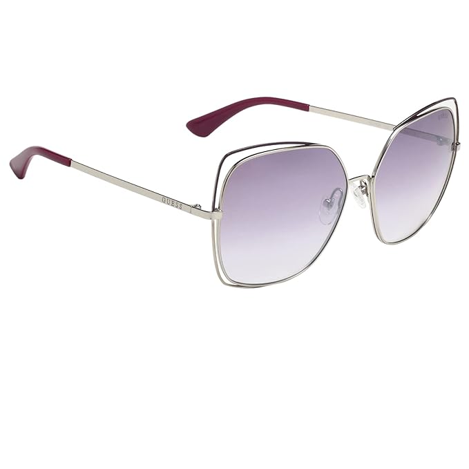 GUESS WOMEN GU7638 10Z 61 SUNGLASSES
