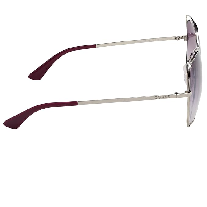 GUESS WOMEN GU7638 10Z 61 SUNGLASSES