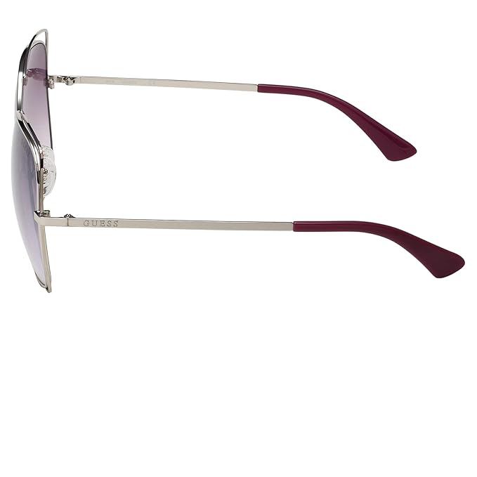 GUESS WOMEN GU7638 10Z 61 SUNGLASSES