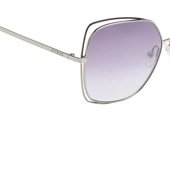 GUESS WOMEN GU7638 10Z 61 SUNGLASSES