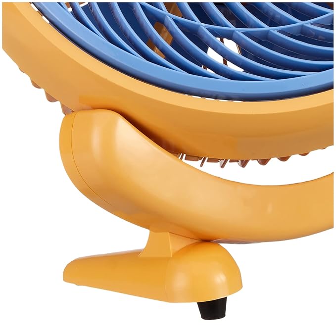 Havells Cresent 250mm Personal Fan (Yellow)