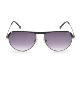 IDEE Men's 1545 54 C2 Sunglass Matt Gun Sunglasses-54 (ID1545)