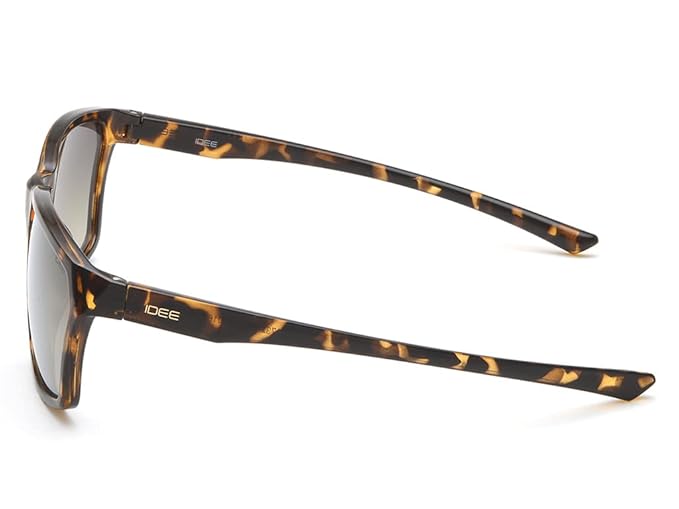 IDEE 100% UV protected sunglasses for Women | Size- Large | Shape- Square | Model- IDS2732RC4SG