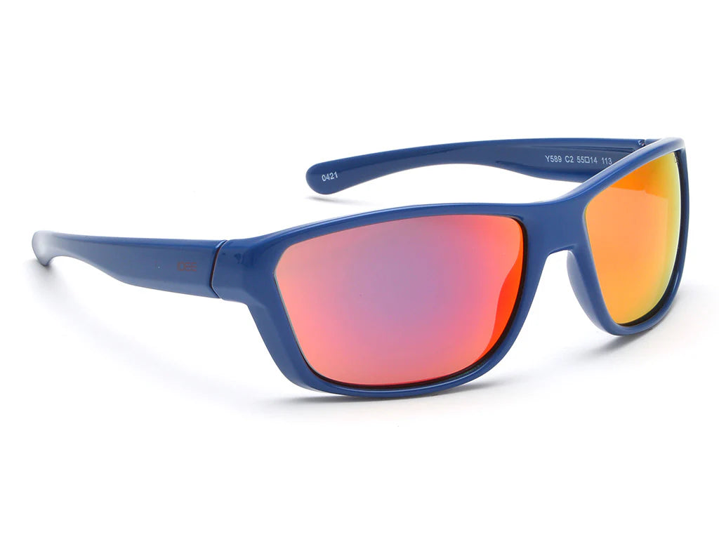 IDEE Young SY589 Boys Sports Sunglasses for Kids