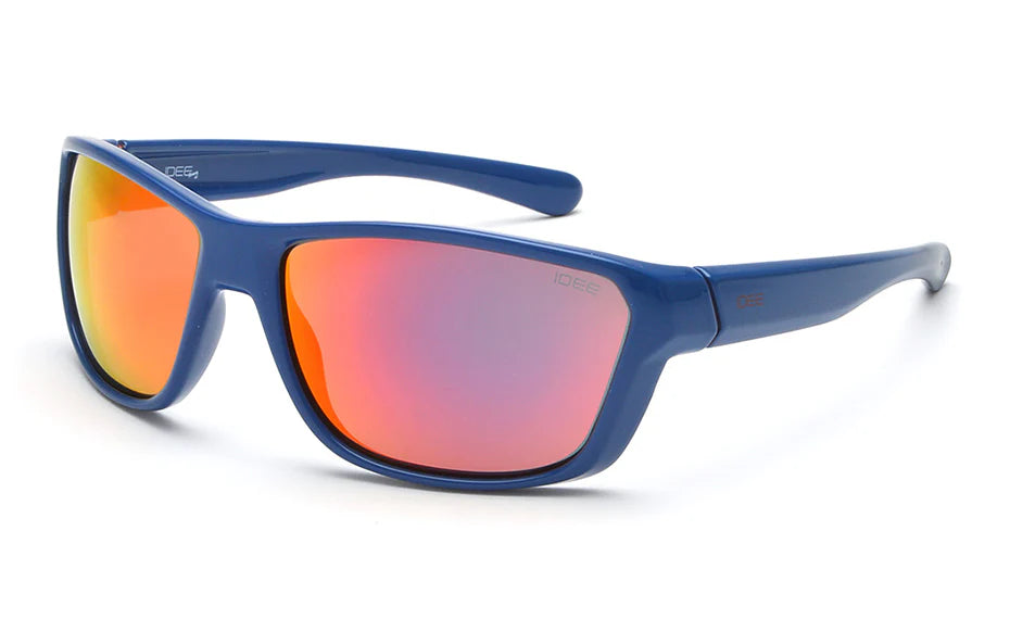 IDEE Young SY589 Boys Sports Sunglasses for Kids