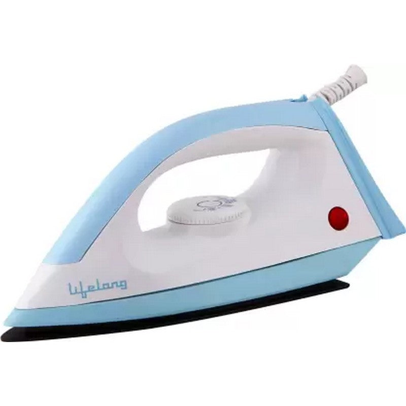 Lifelong LLDI09 1100 W Dry Iron (Blue)