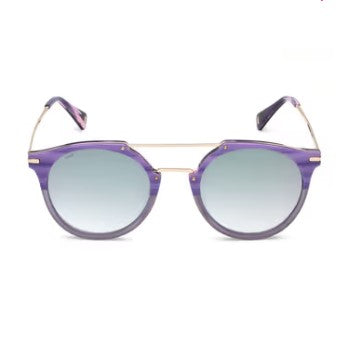 IMAGE UV Protection Round Women Sunglasses (IMS641C3SG|50)