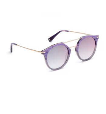 IMAGE UV Protection Round Women Sunglasses (IMS641C3SG|50)