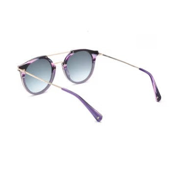 IMAGE UV Protection Round Women Sunglasses (IMS641C3SG|50)