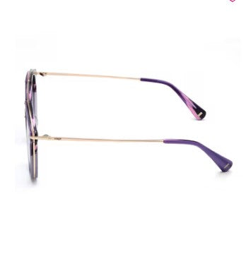 IMAGE UV Protection Round Women Sunglasses (IMS641C3SG|50)