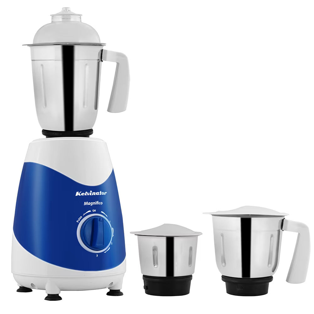 Kelvinator Magnifico KMG00355 550W Mixer Grinder