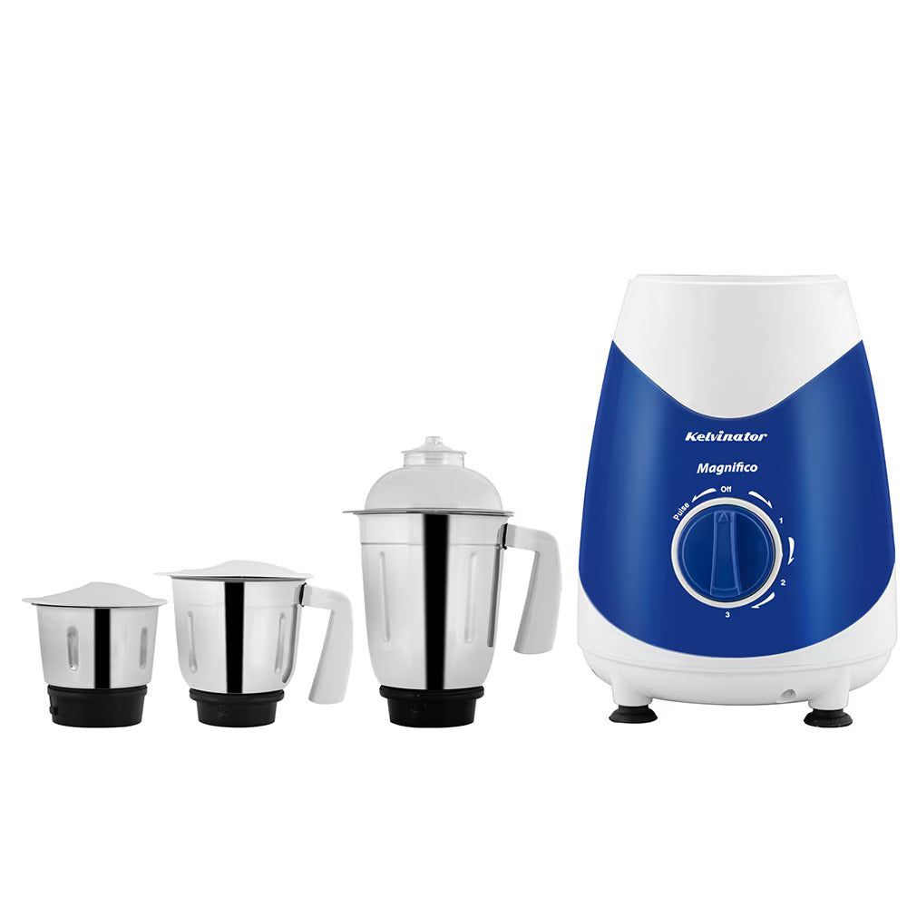 Kelvinator Magnifico KMG00355 550W Mixer Grinder