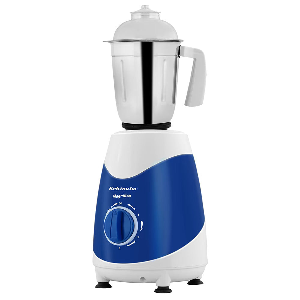 Kelvinator Magnifico KMG00355 550W Mixer Grinder