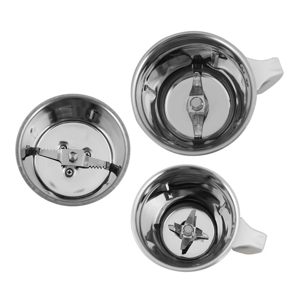 Kelvinator Magnifico KMG00355 550W Mixer Grinder