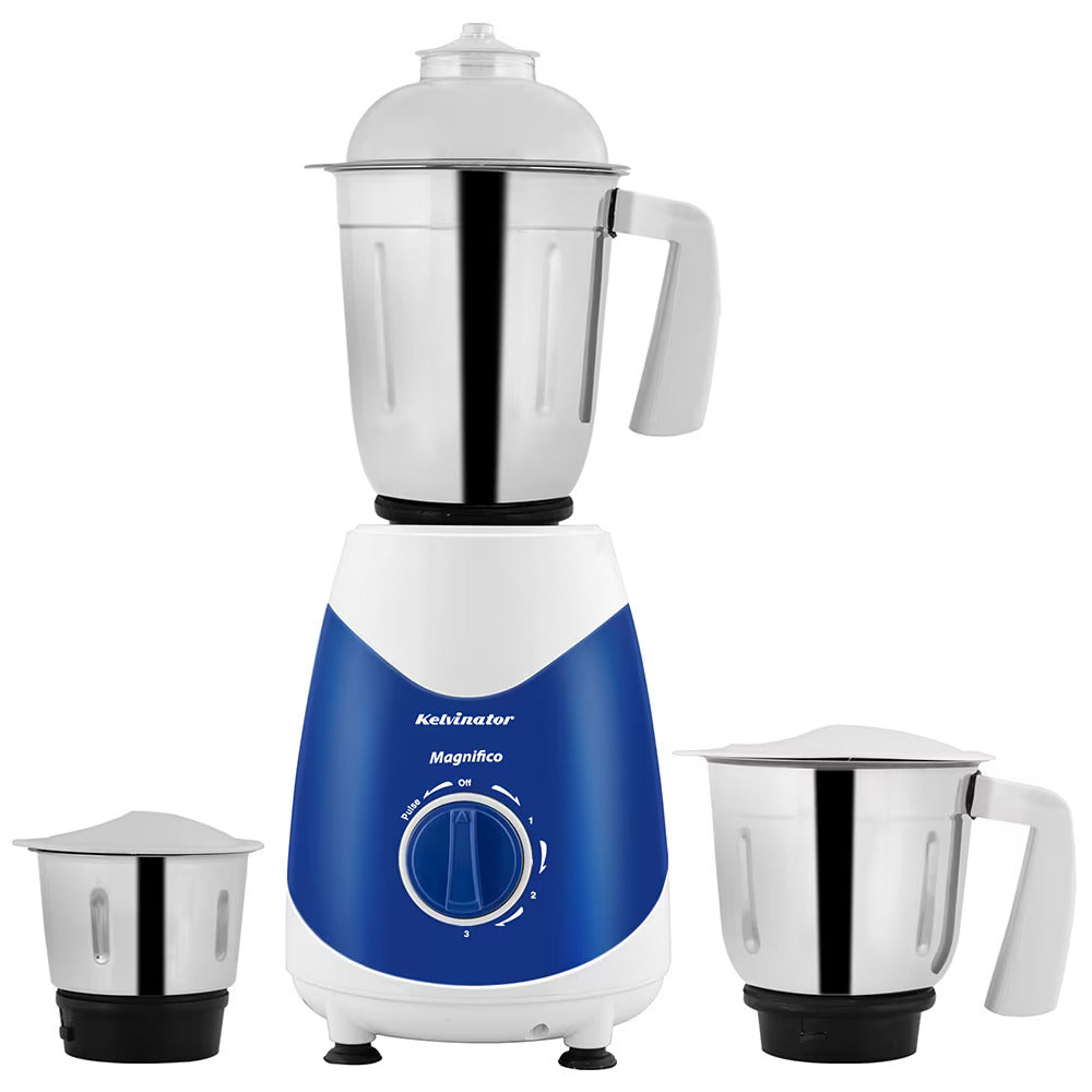 Kelvinator Magnifico KMG00355 550W Mixer Grinder