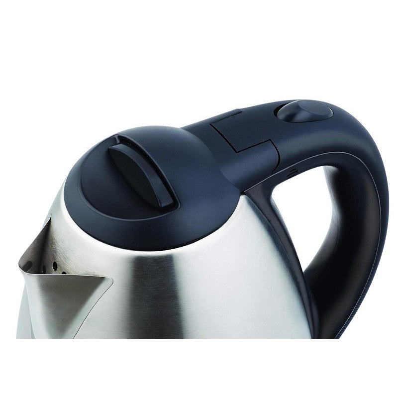 Bajaj 1.2L Electric Kettle (Black)
