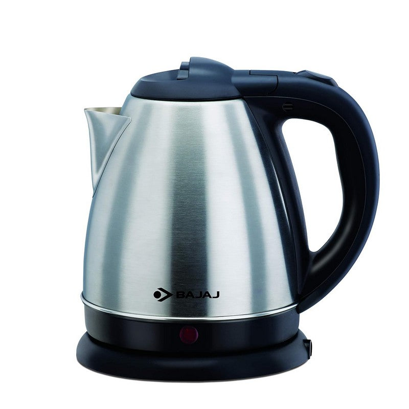 Bajaj 1.2L Electric Kettle (Black)