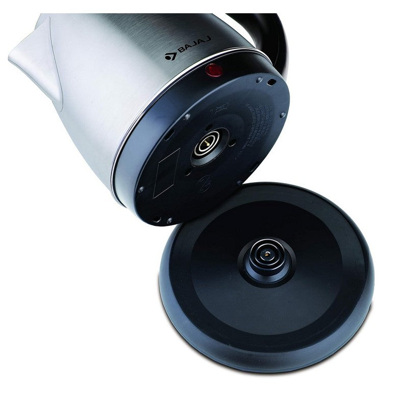 Bajaj 1.2L Electric Kettle (Black)