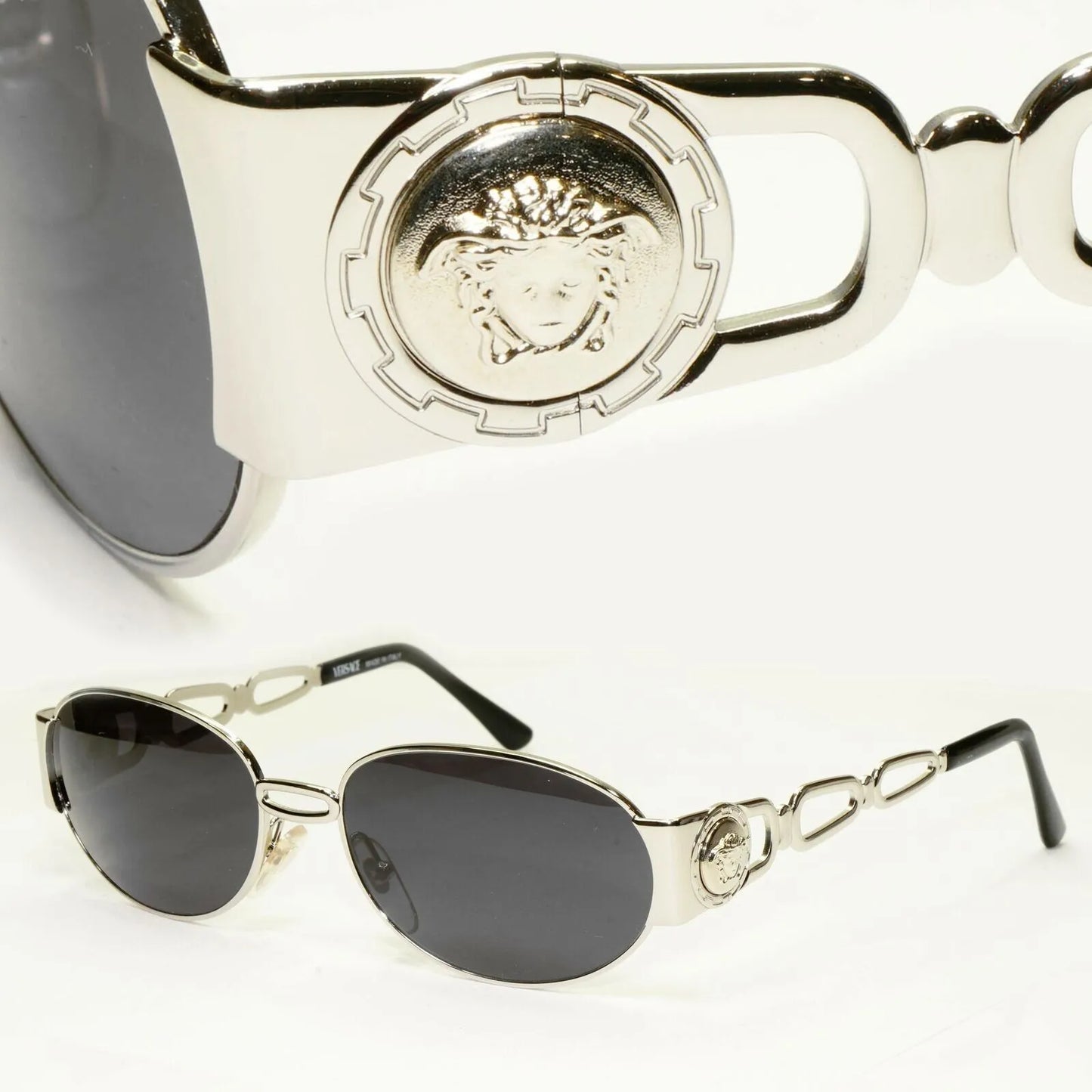 Versace S32 09M Sunglasses Men's And Women's
