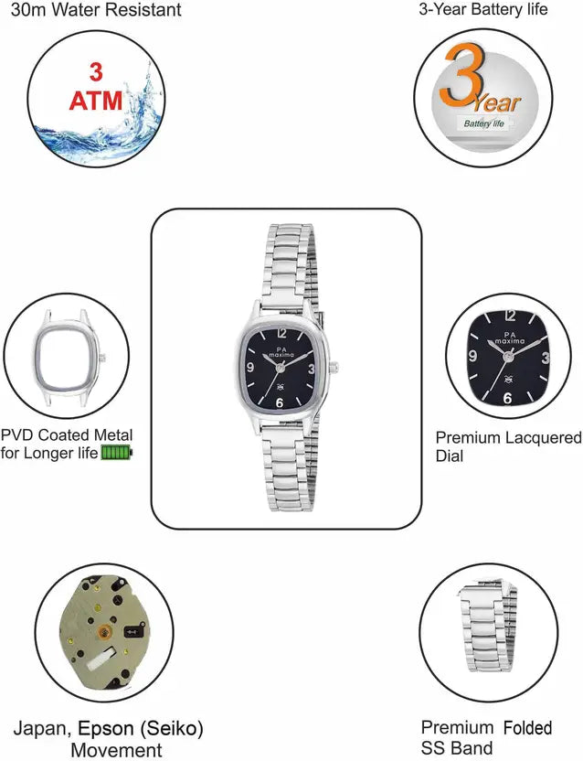 MAXIMA  Analog Watch - For Women 39990CMLI