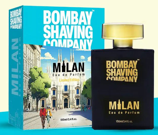 bombay shaving company milan eau de parfum 100 ml