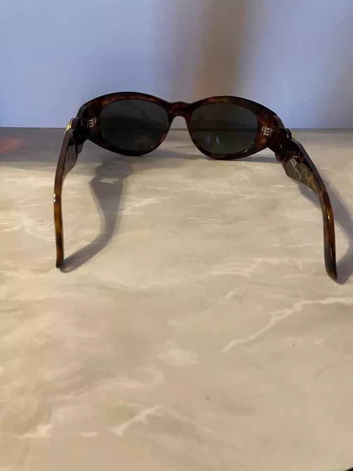 Gianni Versace Unisex sunglasses Vintage MOD.424 COL.869 OD