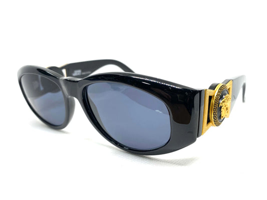 Gianni Versace Mod.424/M Col.852 Vintage Unisex Sunglasses