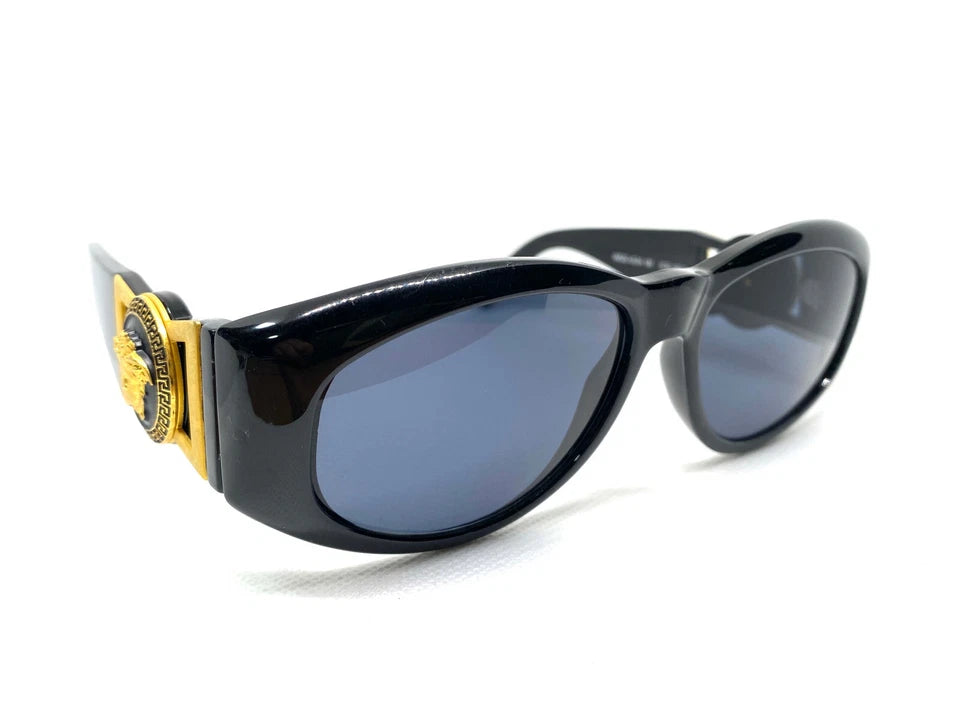 Gianni Versace Mod.424/M Col.852 Vintage Unisex Sunglasses