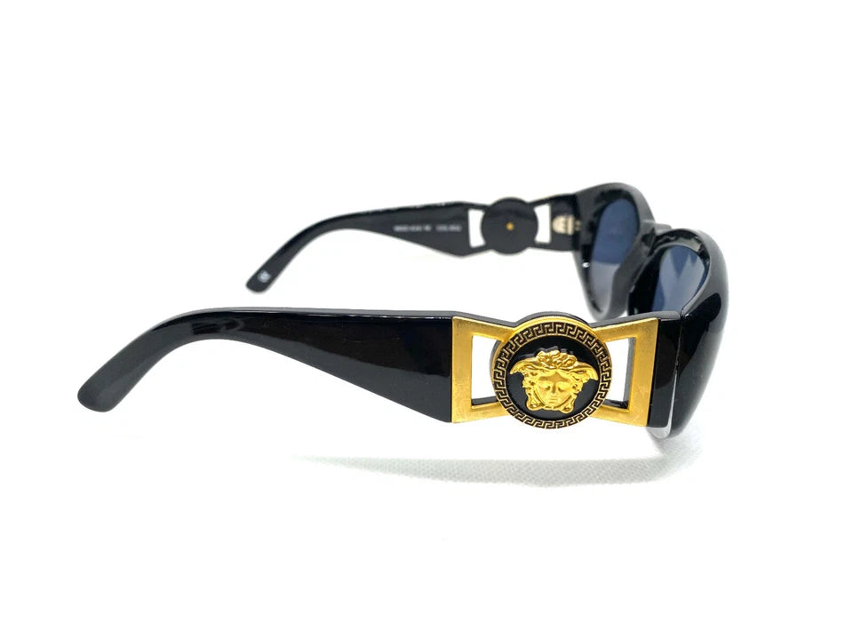 Gianni Versace Mod.424/M Col.852 Vintage Unisex Sunglasses
