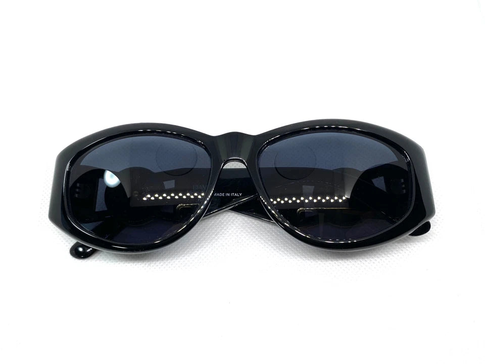 Gianni Versace Mod.424/M Col.852 Vintage Unisex Sunglasses