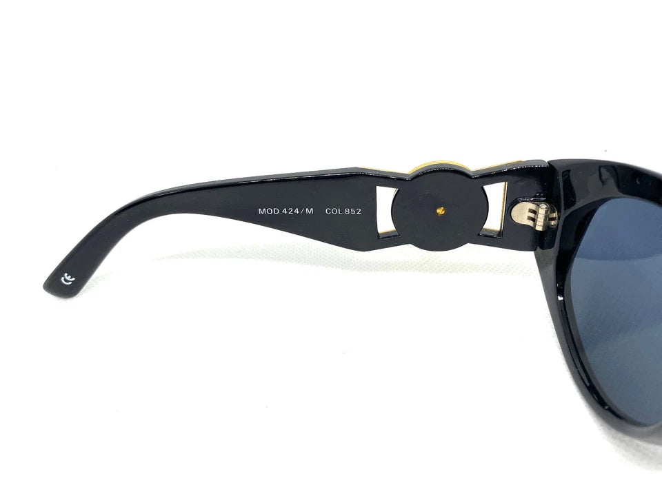 Gianni Versace Mod.424/M Col.852 Vintage Unisex Sunglasses