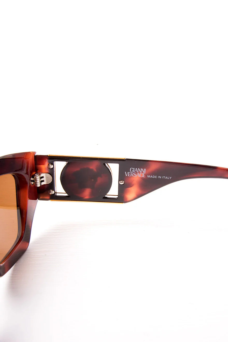 GIANNI VERSACE Mod 421/B Col 900 Women's Sunglasses