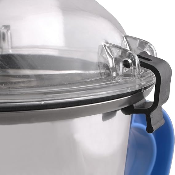 Morphy Richards Ace Plus 750W Mixer Grinder with 3 Jars (White)