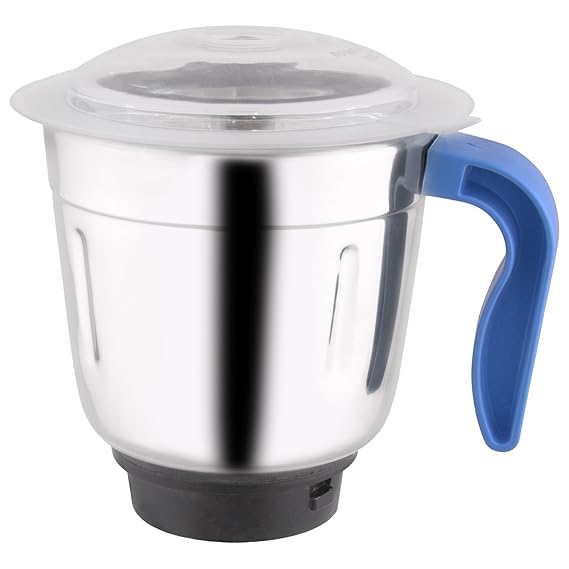 Morphy Richards Ace Plus 750W Mixer Grinder with 3 Jars (White)