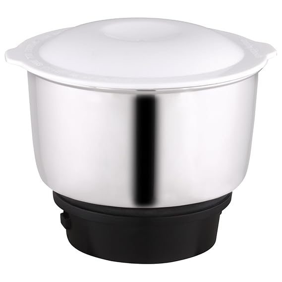 Morphy Richards Ace Plus 750W Mixer Grinder with 3 Jars (White)