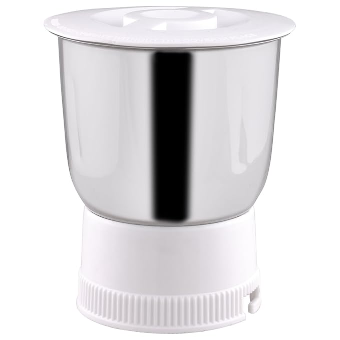 Morphy Richards Cutie Juicer Mixer Grinder 450W (White)