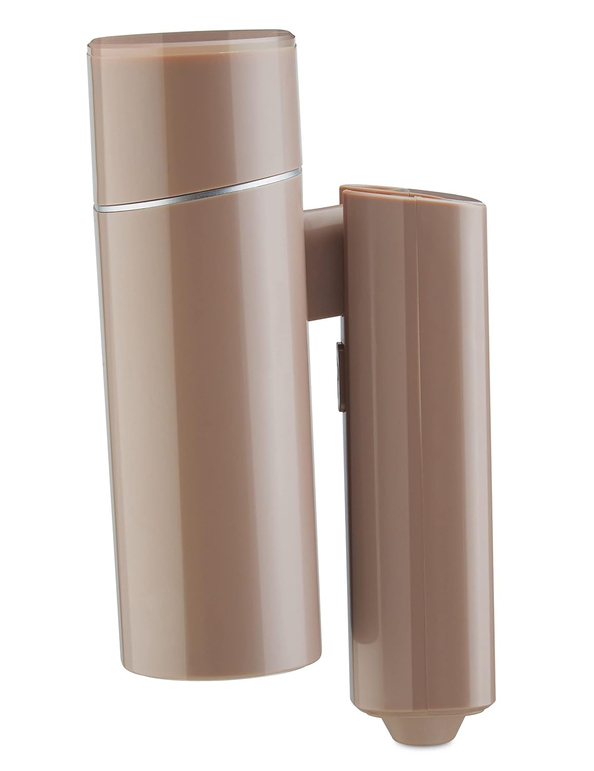 Morphy Richards SteamPro 1300 W Handheld Garment Steamer | With 130ml Detachable Water Tank | Foldable & Lightweight | Champagne Gold