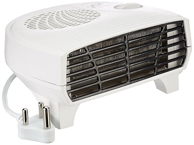 Orpat OEH-1220 2000-Watt Fan Heater (White)