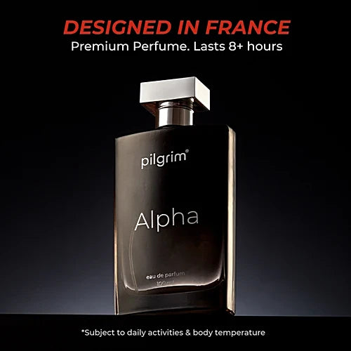 Pilgrim Alpha Eau De Parfume, 100 ml
