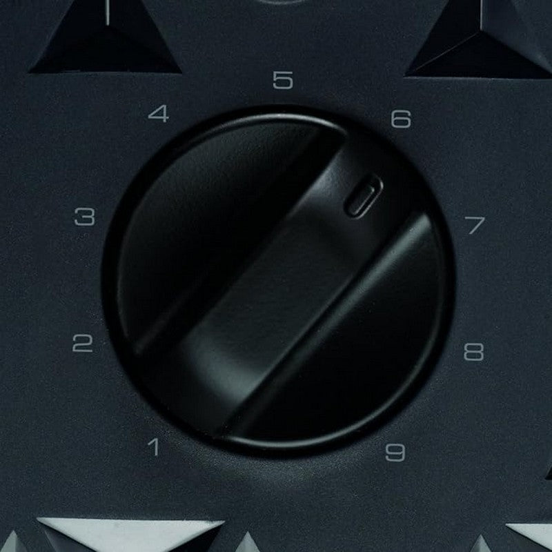 Morphy Richards Prism 4-Slice Toaster (Black)