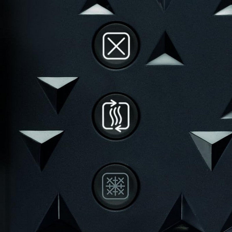 Morphy Richards Prism 4-Slice Toaster (Black)