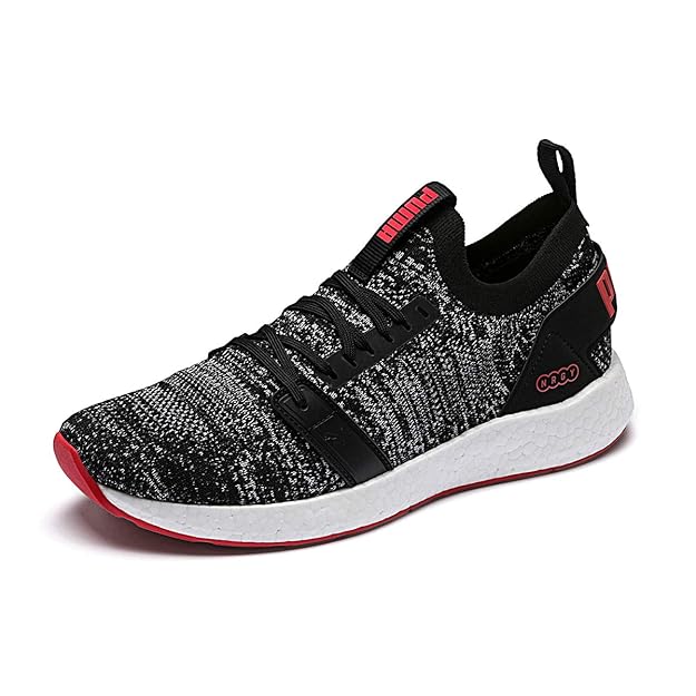 Puma Men NRGY Neko Engineer Knit Running Shoe UK-10 (19109709)