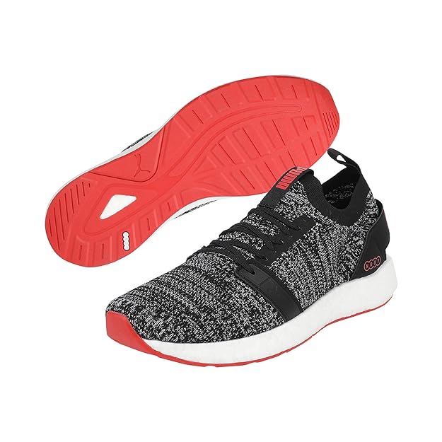 Puma Men NRGY Neko Engineer Knit Running Shoe UK-10 (19109709)