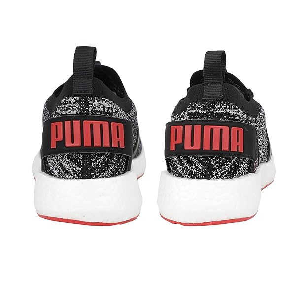 Puma Men NRGY Neko Engineer Knit Running Shoe UK-10 (19109709)