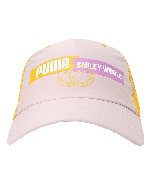 Puma Unisex Kid's Cap ( Rose Quartz)